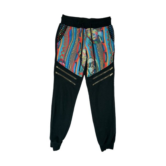 Violet-Pink‎ ~ Athletic Joggers ~ Women's Waist: 26" ~ Zipper pockets - Picture 1 of 3